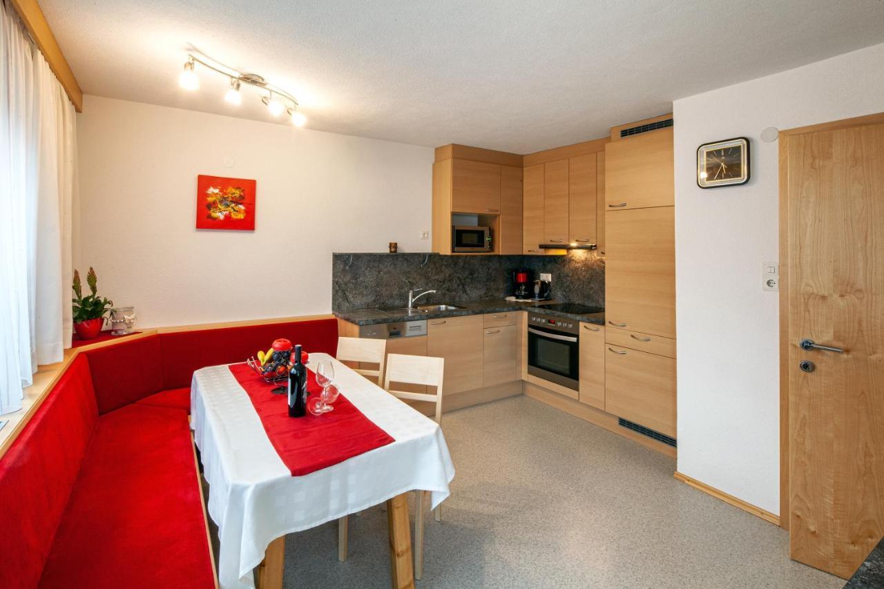 Appartements Jeitner เวนส์ ภายนอก รูปภาพ