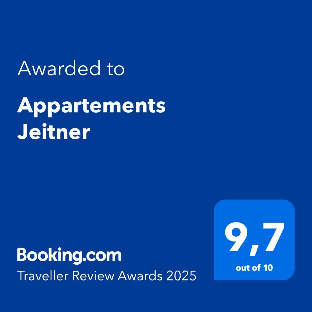Appartements Jeitner เวนส์ ภายนอก รูปภาพ